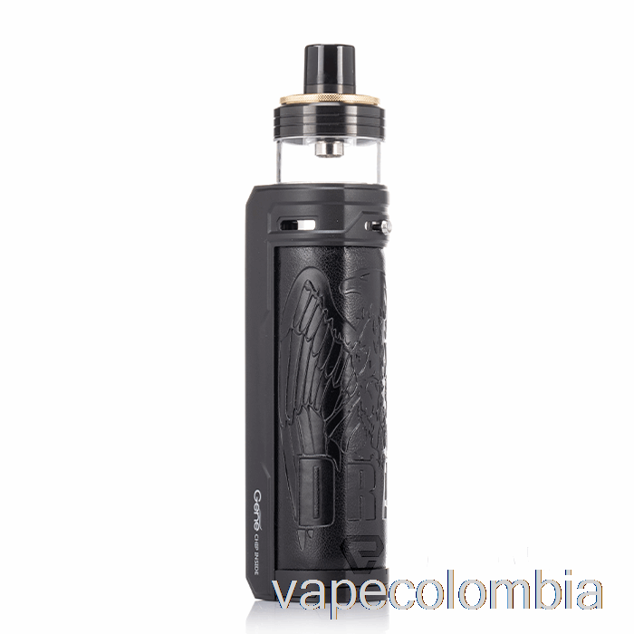 Kit De Vapeo Completo Voopoo Drag X Pnp-x 80w Pod System Eagle Black